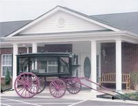 Williams - West Bury Funeral home history
