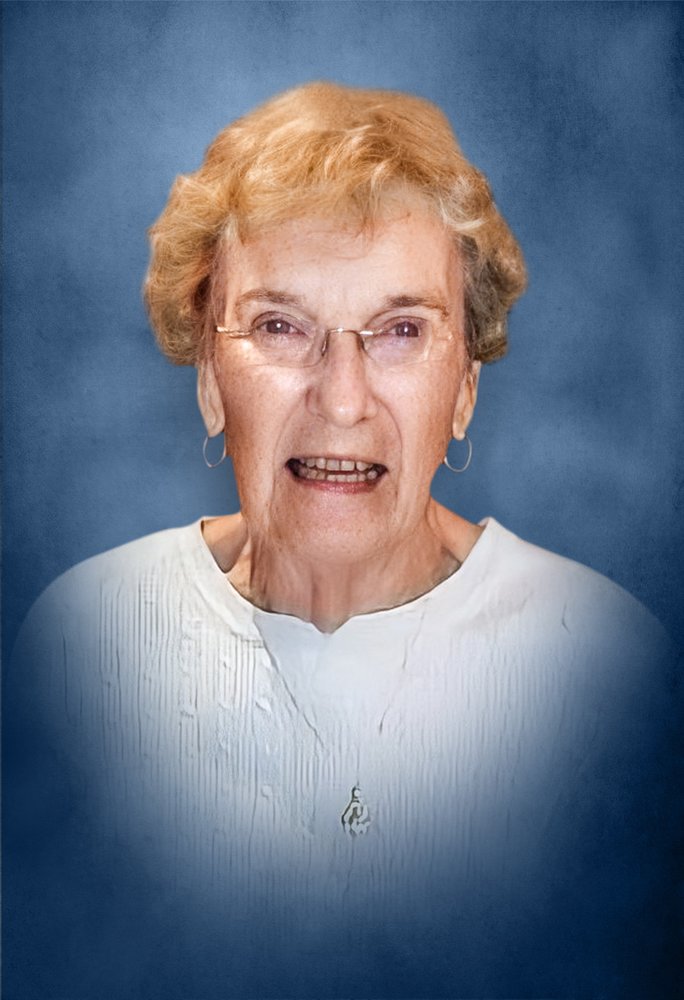 Ethel Garrison 