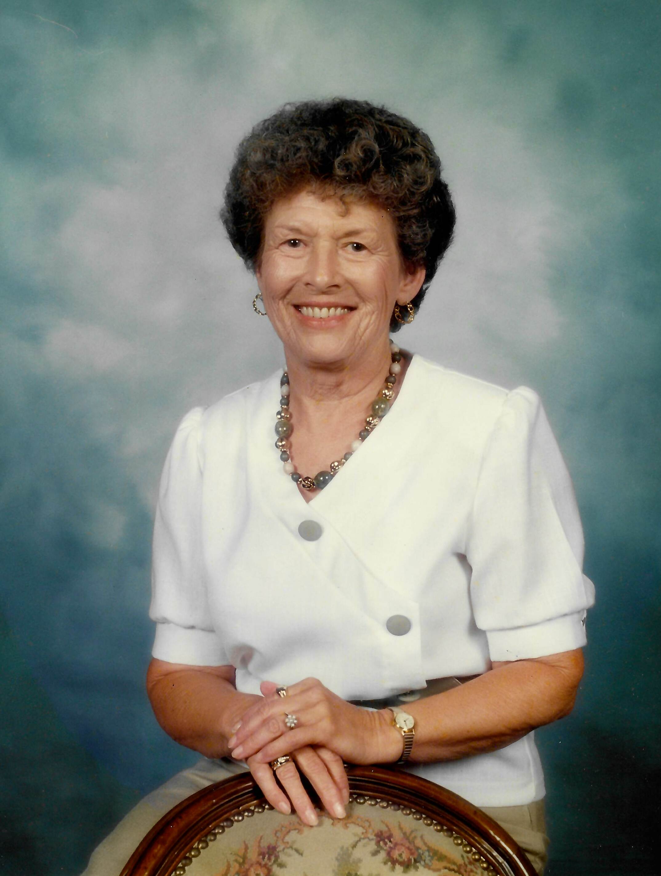 June Johnston